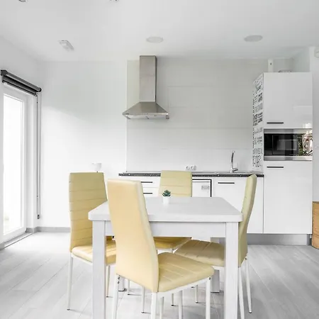 Apartamento Rurales Rio Pas Oruna