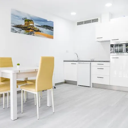 Apartamento Rurales Rio Pas *