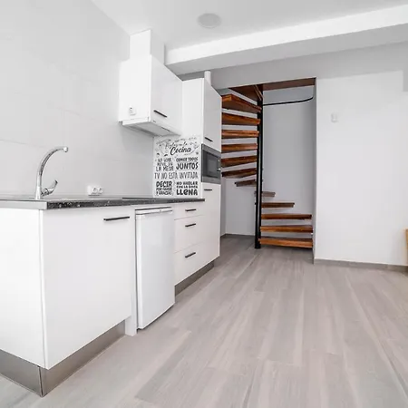 Apartamento Rurales Rio Pas *