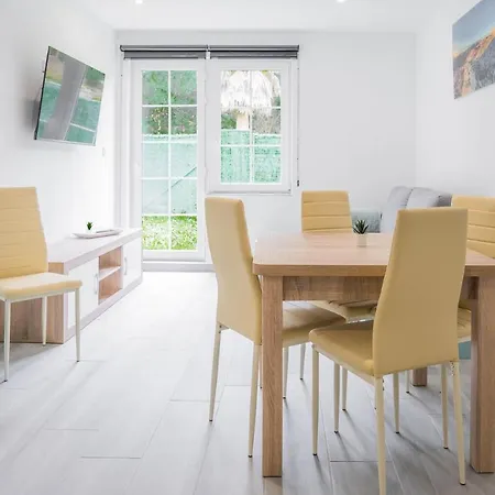 Apartmán Rurales Rio Pas Oruna