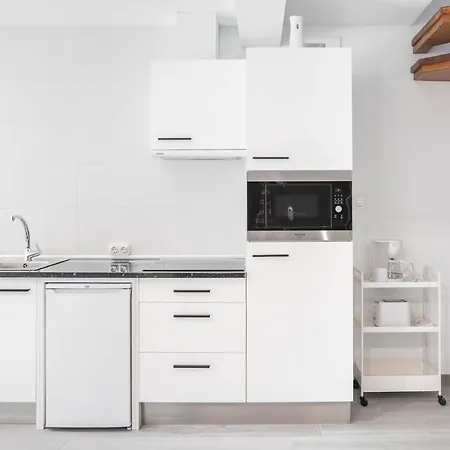 Rurales Rio Pas Apartment *