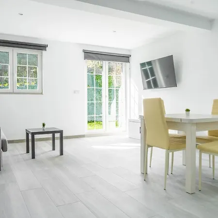 Apartamento Rurales Rio Pas Oruna