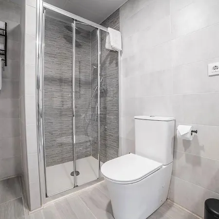 Apartment Rurales Rio Pas