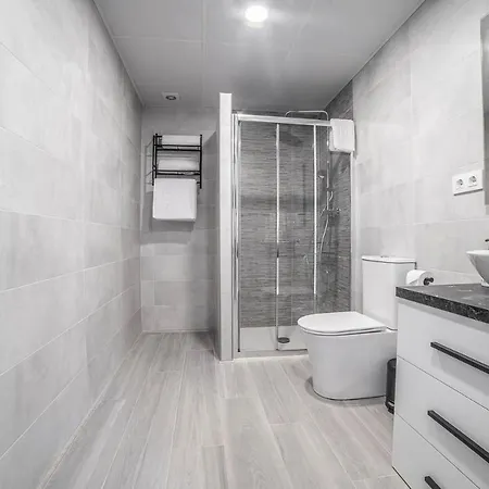Apartment Rurales Rio Pas