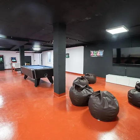 Rurales Rio Pas Apartmán Oruna