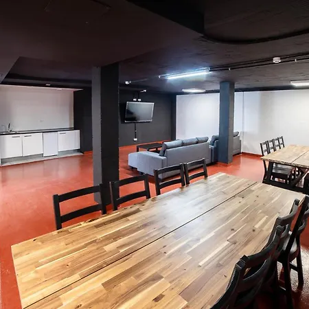 Rurales Rio Pas Apartmán