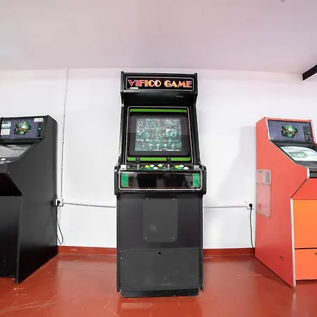 Apartamento Rurales Rio Pas *