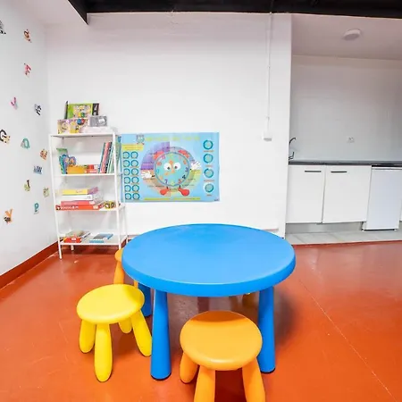 Apartment Rurales Rio Pas Oruna