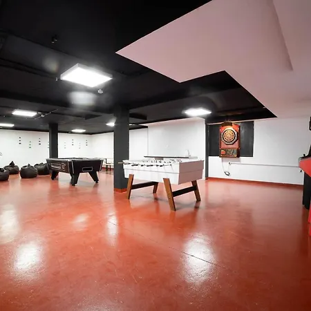 Apartamento Rurales Rio Pas *