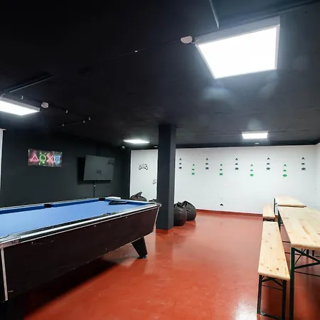 Rurales Rio Pas Apartment