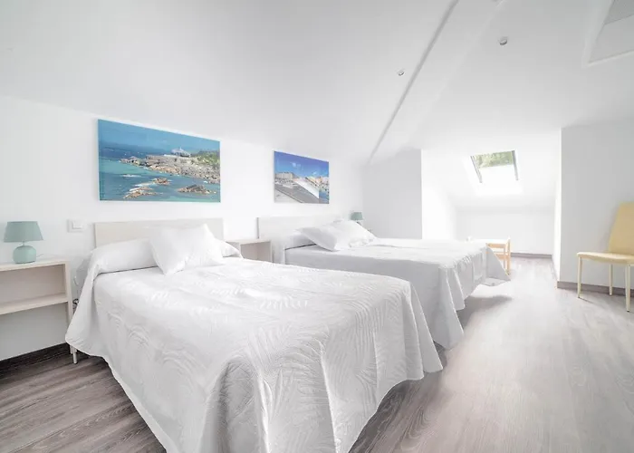 Rurales Rio Pas Apartment Oruna