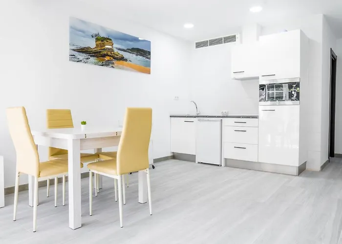 Apartment Rurales Rio Pas *