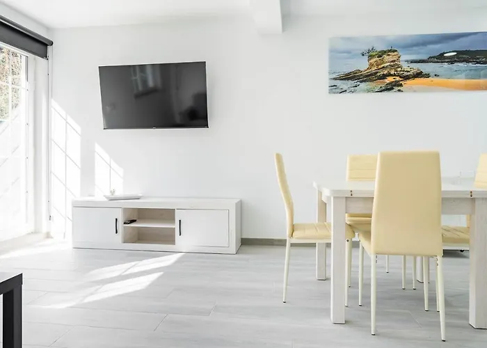 Apartment Rurales Rio Pas *