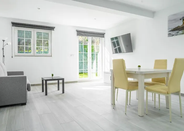 Apartment Rurales Rio Pas Oruna