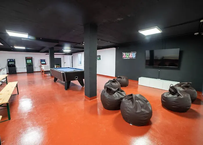 Rurales Rio Pas Apartment Oruna