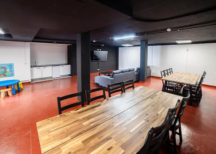 Rurales Rio Pas Apartment