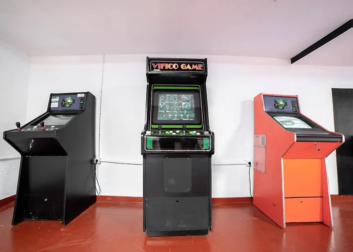 Apartment Rurales Rio Pas *