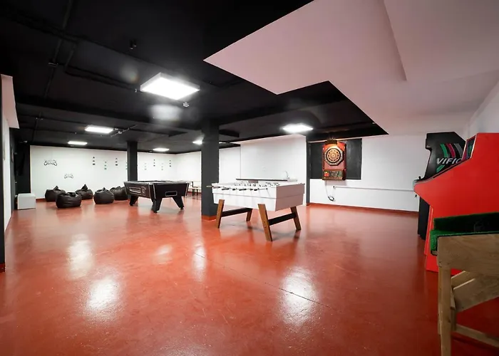 Apartment Rurales Rio Pas *