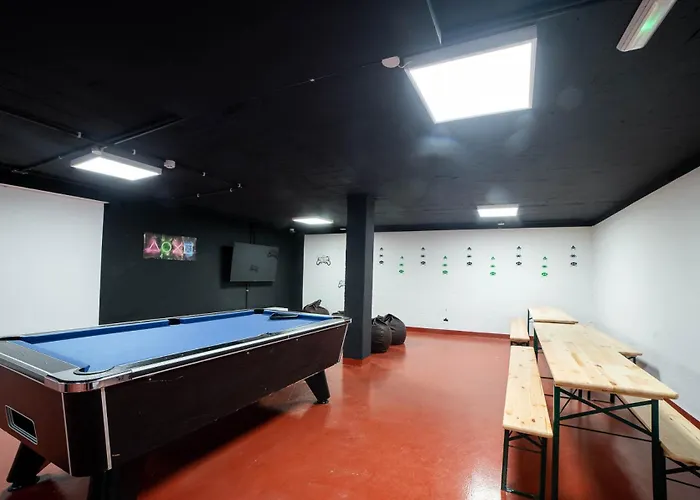 Rurales Rio Pas Apartment