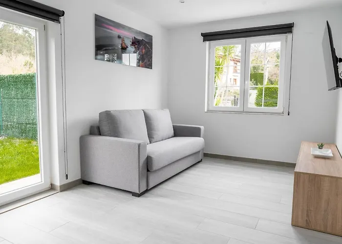 Rurales Rio Pas Apartment Oruna