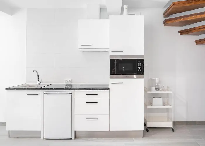 Rurales Rio Pas Apartment *