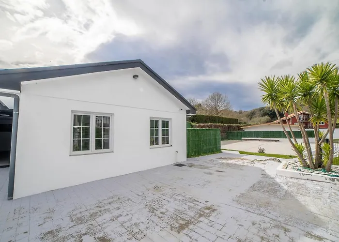 Rurales Rio Pas Apartment Oruna